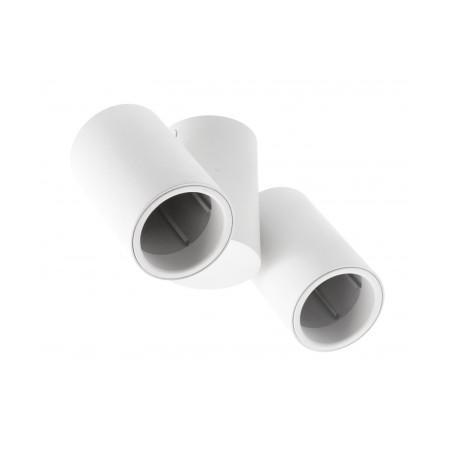 Spot plafonnier GTV OS-LUP-2GU10-00