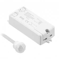 Détecteur de mouvement meuble GTV CR-18 800W Blanc
