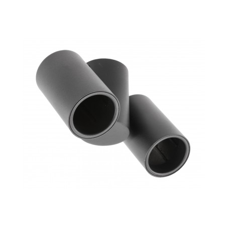 Spot plafonnier GTV OS-LUP-2GU10-10