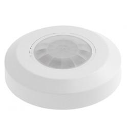 Détecteur de mouvement saillie GTV CR-8 2000W Blanc