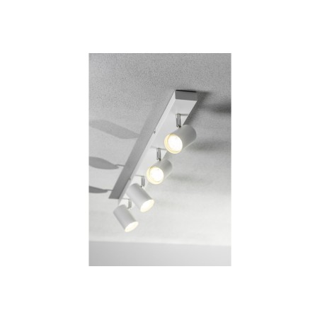 Plafonnier à spot quadruple GTV