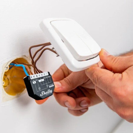 Micromodule commutateur Z-Wave