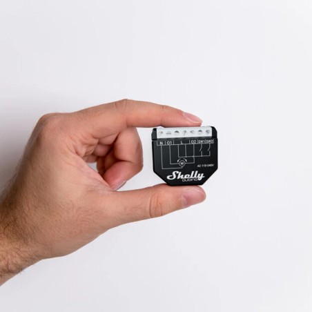Micromodule volet roulant Z-Wave SHELLY QUBINO