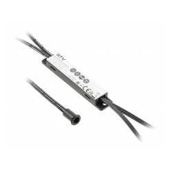 Interrupteur sans contact 12V MIKRO IR avec fils Noir