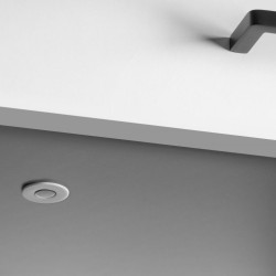 Interrupteur sans contact tactile dimmable 12V 24W Blanc