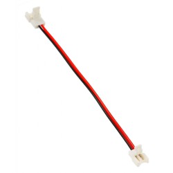 Connecteurs ruban LED Flash de 8mm avec câble de 15cm GTV