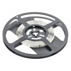 Ruban LED Flash 8mm 4000K 24V 9,6W/m IP20 5 mètres GTV