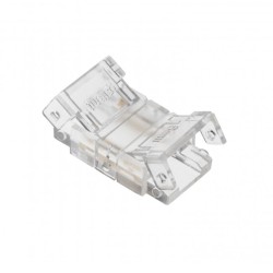 Connecteur droit ruban LED COB de 8mm GTV