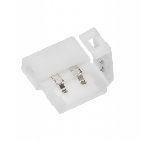 Connecteur droit ruban LED Flash de 10mm