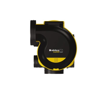 Kit VMC Simple Flux Autoréglable EasyHOME