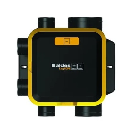 VMC simple flux autoréglable compact