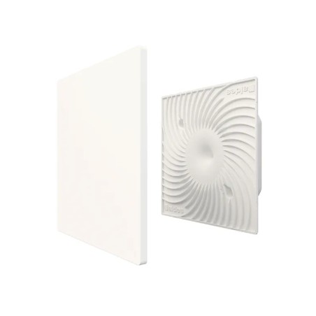 Grille de ventilation fixe ColorLINE D125mm