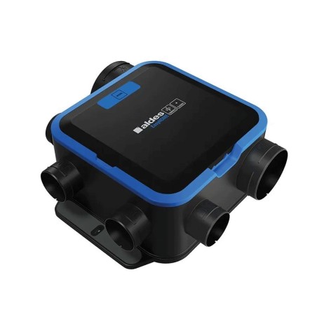 VMC simple flux hygroréglable