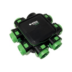 VMC simple flux à détection multi polluants - ALDES 11033385