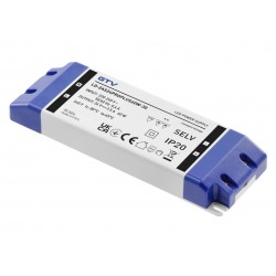 Transformateur LED - Driver 60W 24V DC - GTV