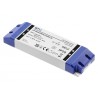 Transformateur LED - Driver 60W 24V DC - GTV