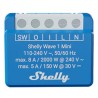 Micromodule Z-Wave SHELLY LR SHE-WAVE1MINIEULR