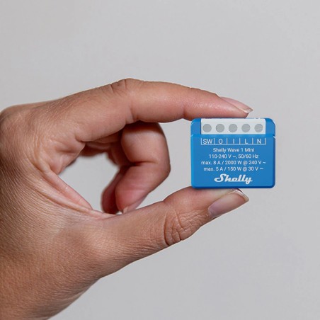 Micromodule Z-Wave SHE-WAVE1MINIEULR