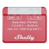 Micromodule Z-Wave SHELLY LR SHE-WAVE1PMMINIEULR