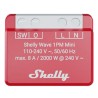 Micromodule Z-Wave SHELLY LR SHE-WAVE1PMMINIEULR
