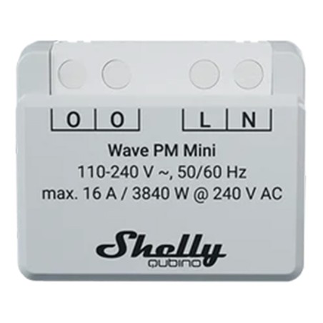 Micromodule Z-Wave SHELLY QUBINO SHE-WAVEPMMINI