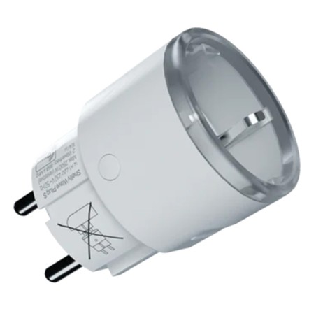 Z-Wave Plug S Prise intelligente SHELLY WAVE PLUG S
