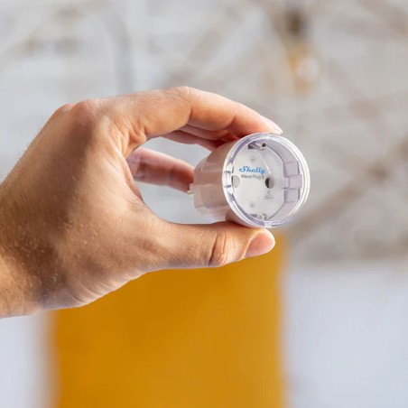 Z-Wave  Plug S Prise intelligente SHELLY