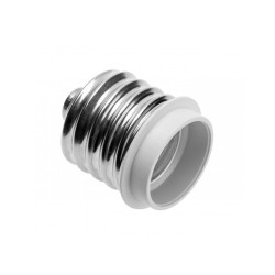 Douille adaptateur E40 vers E27 GTV pour ampoules