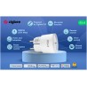 Prise Connecté Zigbee 16A avec mesure de consommation