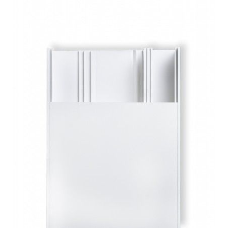 Goulotte GTL 13 modules 2 compartiments avec couvercle