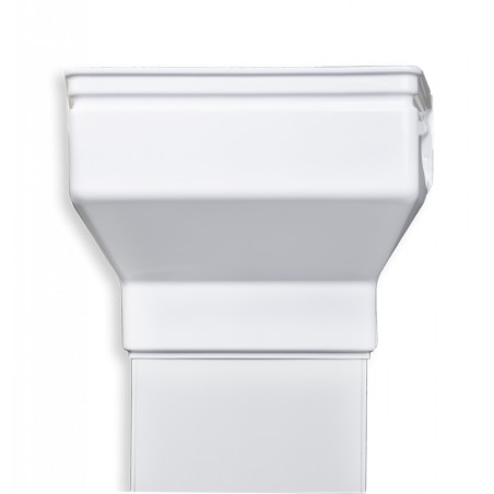 Jonction GTL sol-plafond