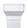 Jonction sol-plafond pour GTL Cofrelec
