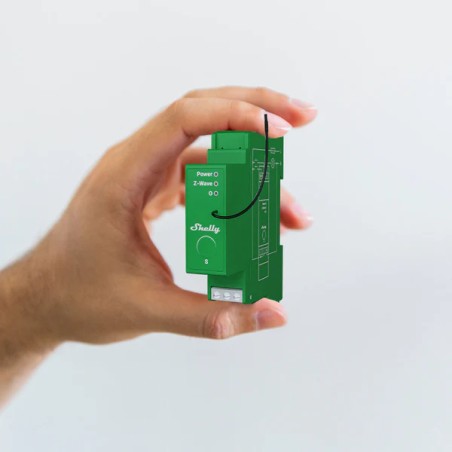 Z-Wave Pro Dimmer 1PM variateur SHELLY