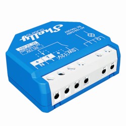 Micromodule Z-Wave 1 contact sec 16A - SHELLY QUBINO