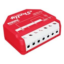 Micromodule Z-Wave 1 contact 16A - SHELLY WAVE 1PM