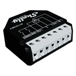 Micromodule volet roulant Z-Wave Shutter - SHELLY QUBINO