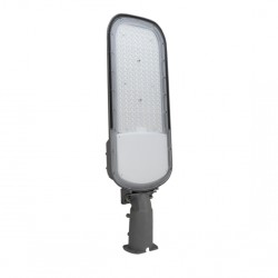 Candélabre LED 150W 4000K + capteur luminosité SLI027018NW