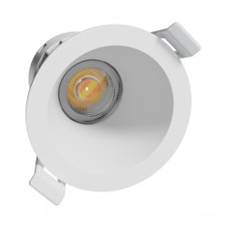 Spot Downlight 7W CCT 560lm Fiale Blanc SLIP0043030CCT