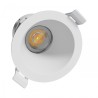 Spot Downlight 7W CCT 560lm Fiale Blanc
