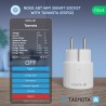 Prise Connecté WIFI TASMOTA 10A pré-installé