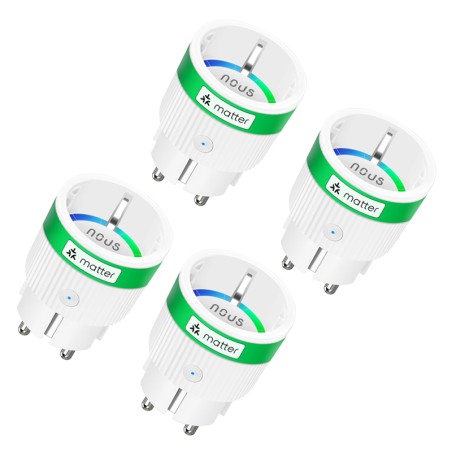 Prise Connectée Wi-Fi