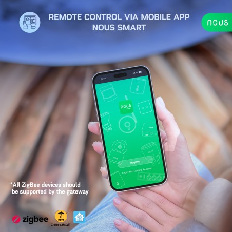 Module Connecté Zigbee