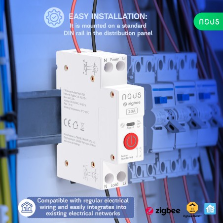 Module Connecté Zigbee