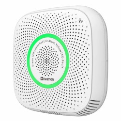 Détecteur Gaz connectée WIFI - HEIMAN WS2CG-TY