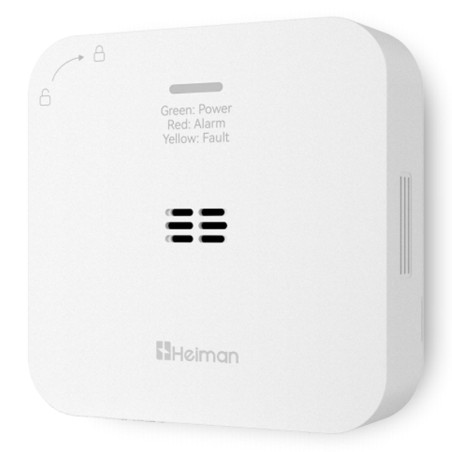 Détecteur monoxyde de carbone WIFI