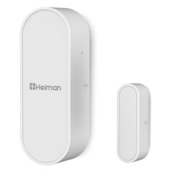 Détecteur de porte et fenêtre WIFI - HEIMAN WS3DS-TY