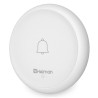 Bouton de sonnette intelligent Zigbee HEIMAN HS2DB-E
