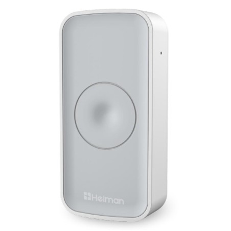 Capteur de vibration intelligent Zigbee HEIMAN HS1VS-E