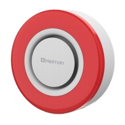 Sirène intérieure intelligente Zigbee 3.0 - HEIMAN HS2WD-E