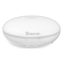 Détecteur d'inondation Zigbee 3.0 - HEIMAN HS2WL-E